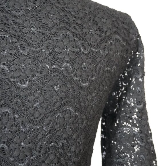 Anne Fontaine Women's Black Blouse - Picture 4 of 4